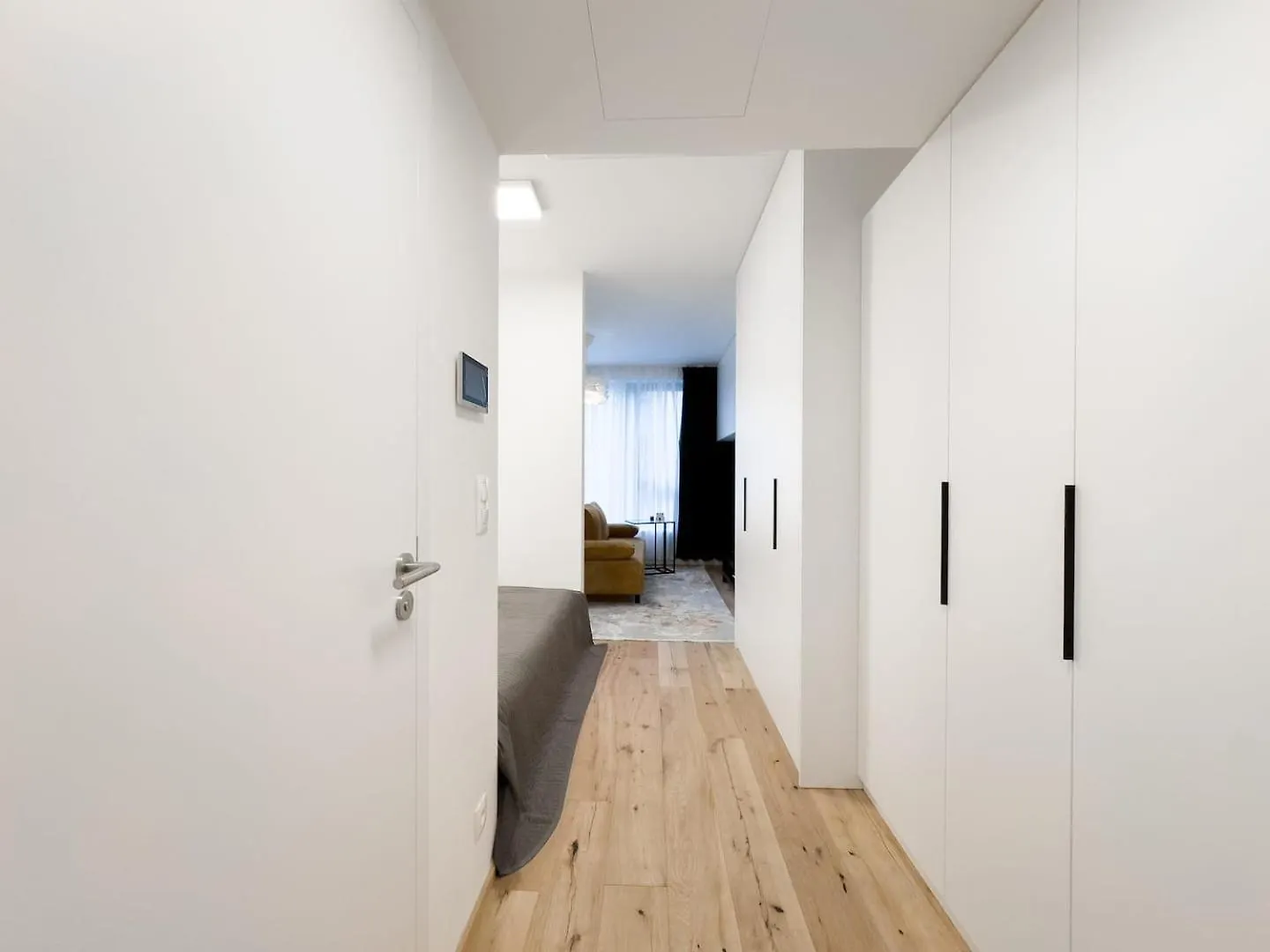 布拉格Real Living By Refa Karlin 208公寓