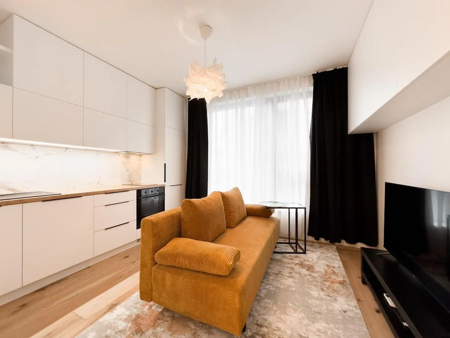 布拉格Real Living By Refa Karlin 208公寓 0*, 布拉格 捷克