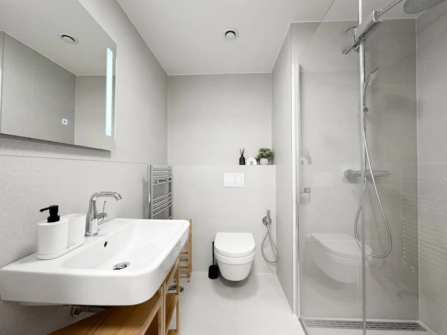 Real Living By Refa Karlin 208 Apartment Prague